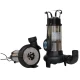 VESPA 1.5HP DR-150S Submersible Sewage Pump