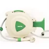 Geepas 10meter 1/2″ Auto Water Hose Reel With Level Track GWH59057